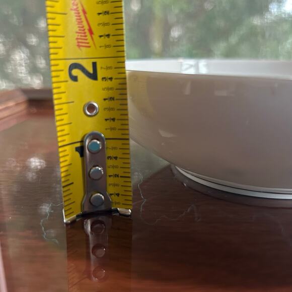 Vintage ACI Fine China Frolic Atomic Cereal Bowl Mid-Century Modern - Picture 14 of 14